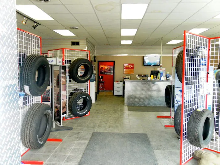 Mason City Tire Service 8