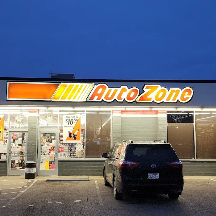 AutoZone Auto Parts 3