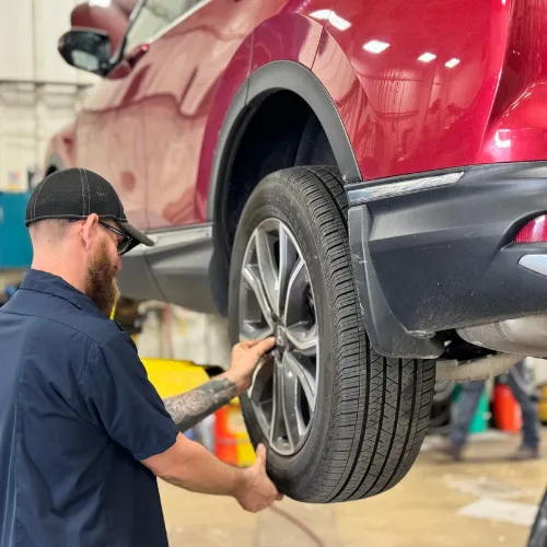 Marthaler Honda of Albert Lea Service Center 3