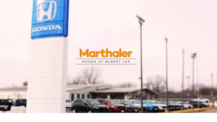 Marthaler Honda of Albert Lea Parts Department 0