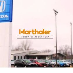 Marthaler Honda of Albert Lea Parts Department ico