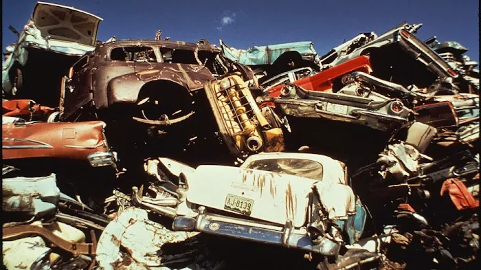 Eiklenborg Salvage Inc 1