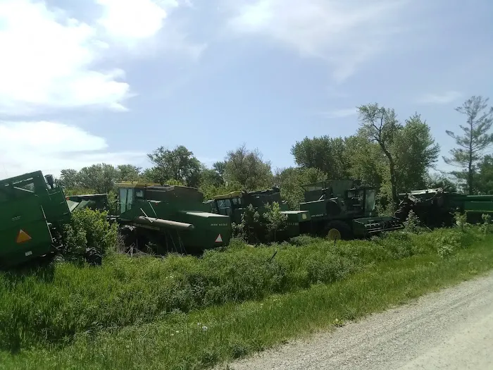 Eiklenborg Salvage Inc 7