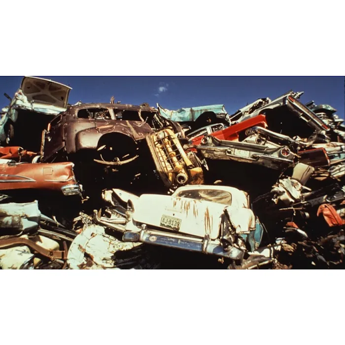 Eiklenborg Salvage Inc 9