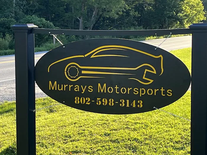 Murrays Motorsports LLC 1