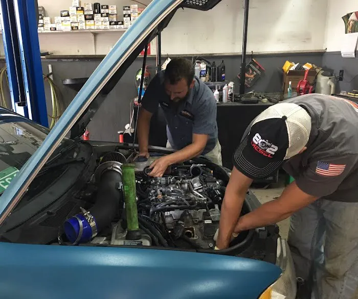 Auto's Edge & 802 Diesel Performance 2