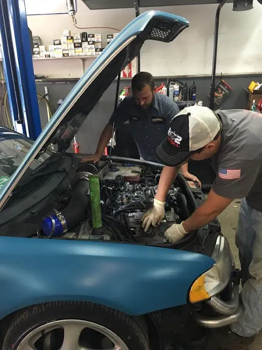 Auto's Edge & 802 Diesel Performance 5