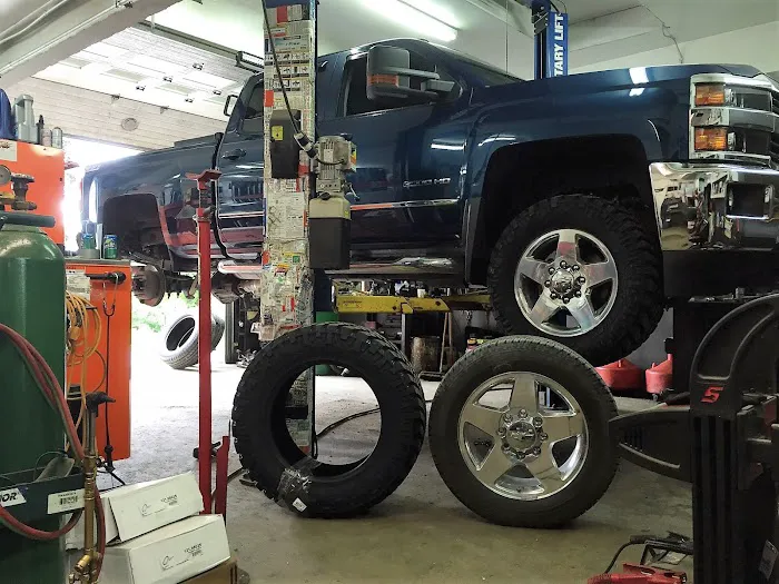Auto's Edge & 802 Diesel Performance 4