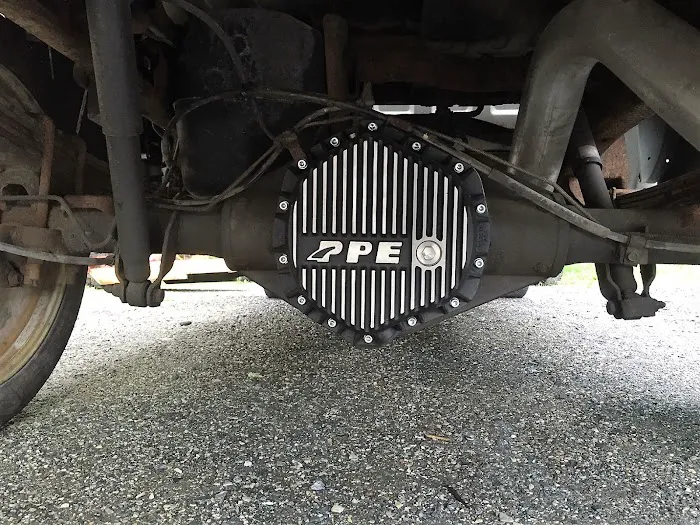 Auto's Edge & 802 Diesel Performance 0