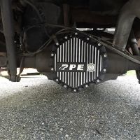 Auto's Edge & 802 Diesel Performance