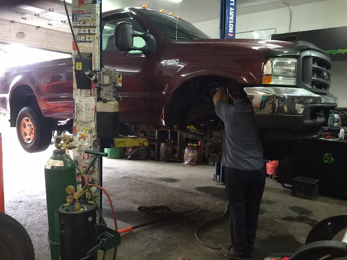 Auto's Edge & 802 Diesel Performance 1