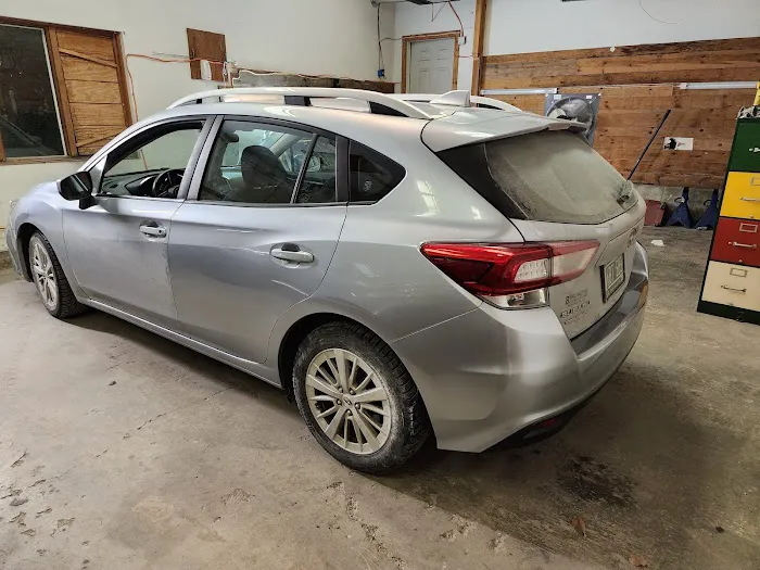 T.A.S Collision and Restoration 0