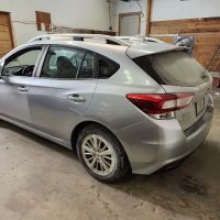 T.A.S Collision and Restoration