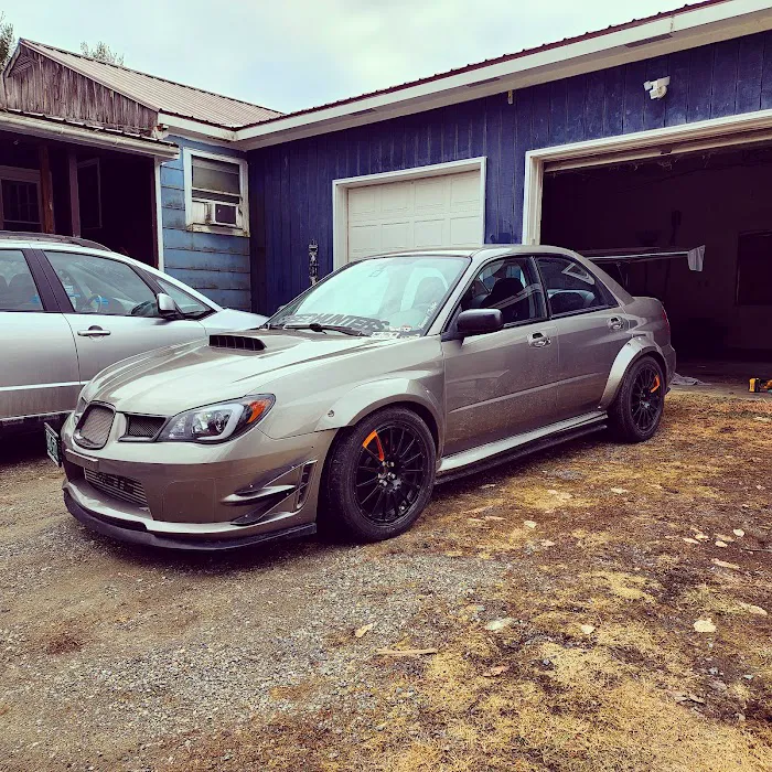 T.A.S Collision and Restoration 7