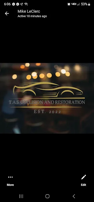 T.A.S Collision and Restoration 3