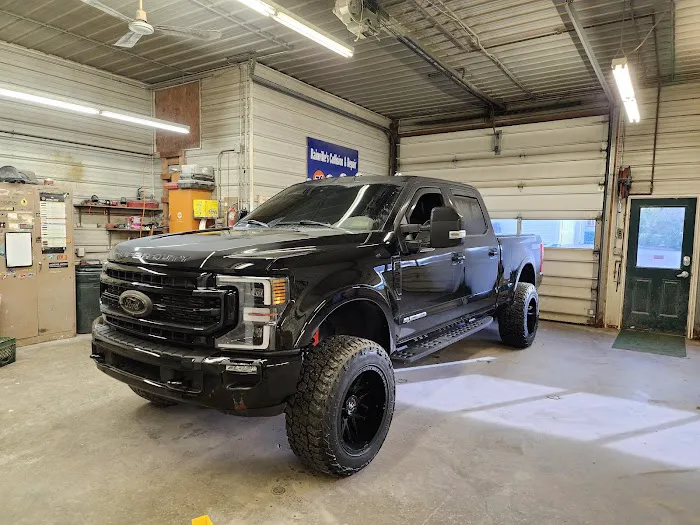 T.A.S Collision and Restoration 6