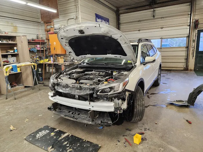 T.A.S Collision and Restoration 8