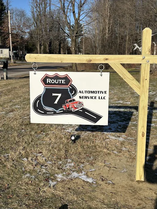 Route 7 Automotive Service LLC 1