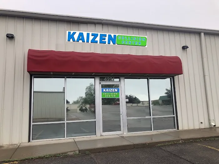 Kaizen Collision Center - Fort Collins 6