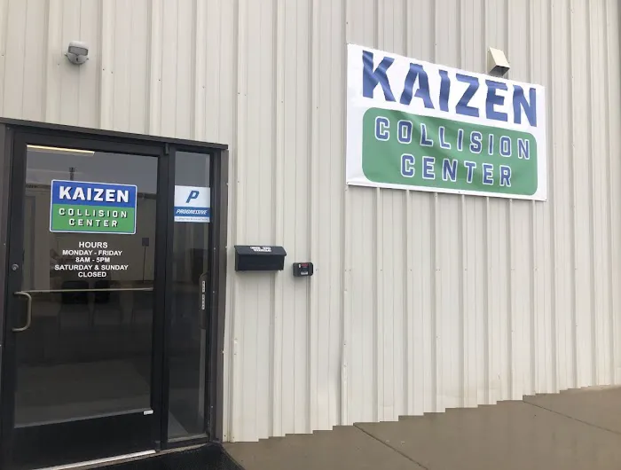 Kaizen Collision Center - Fort Collins 8