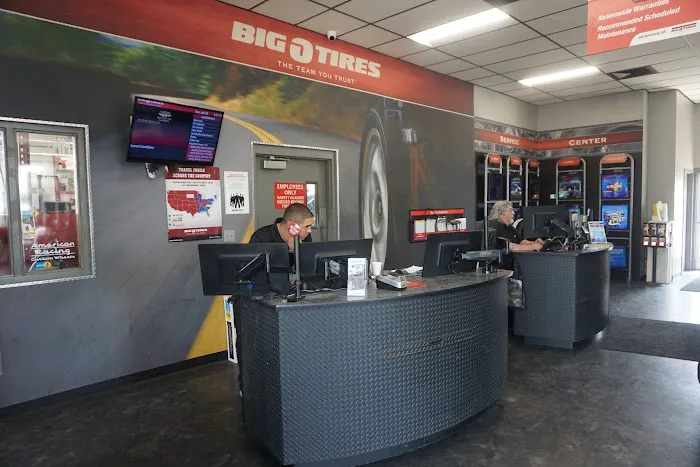 Big O Tires 6