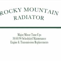 Rocky Mountain Radiator