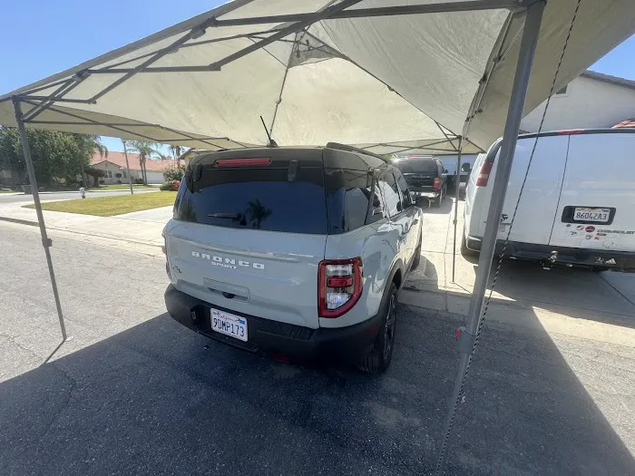 Chuys Mobile Window Tint 5