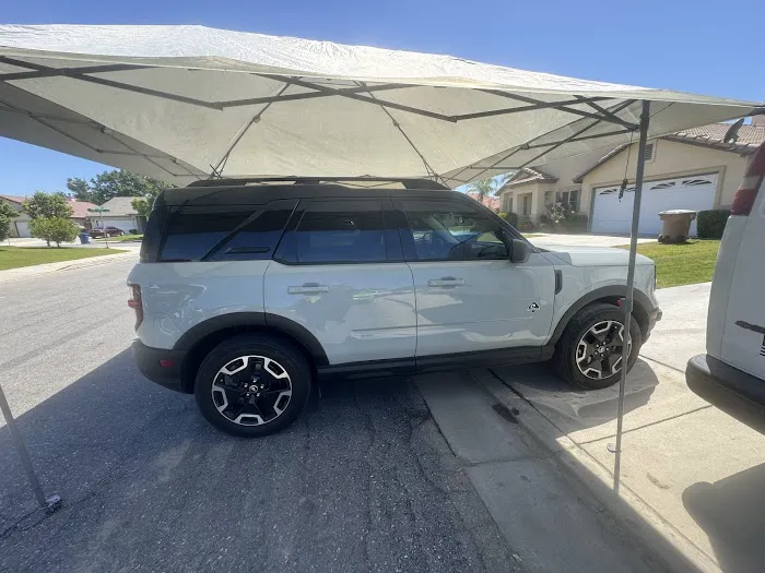 Chuys Mobile Window Tint 4