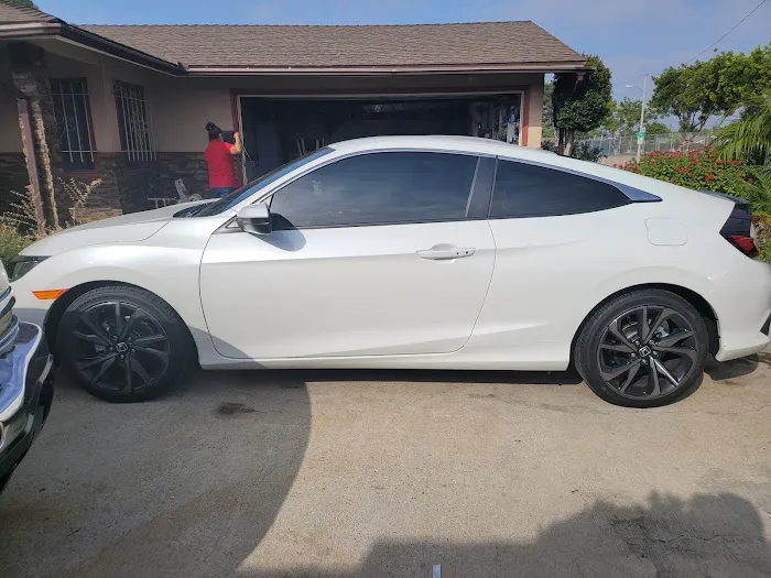 Chuys Mobile Window Tint 0