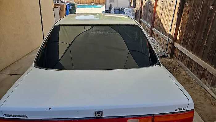 Chuys Mobile Window Tint 6