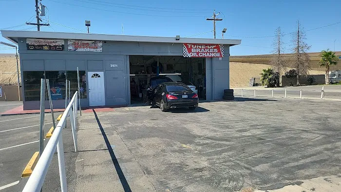 Ridge Automotive 4