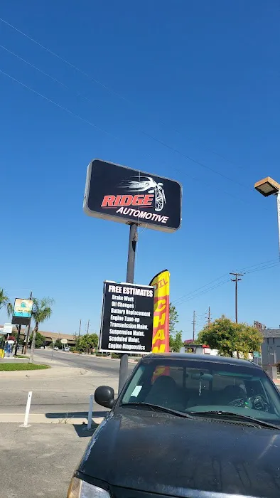 Ridge Automotive 0