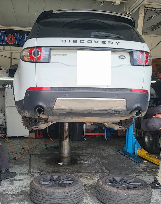Ridge Automotive 1