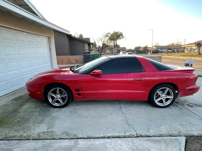 Eclipse Window Tinting 6