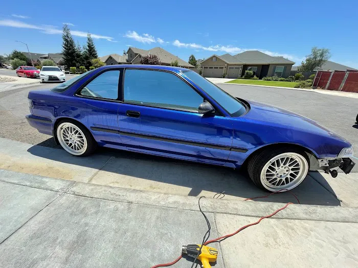 Eclipse Window Tinting 0