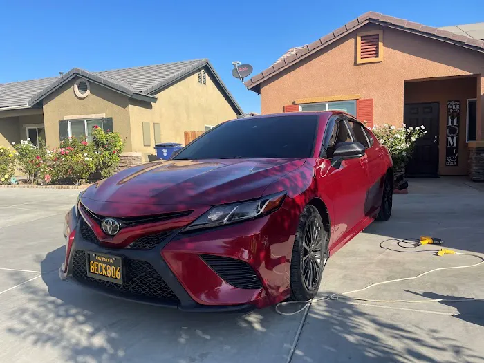 Eclipse Window Tinting 5