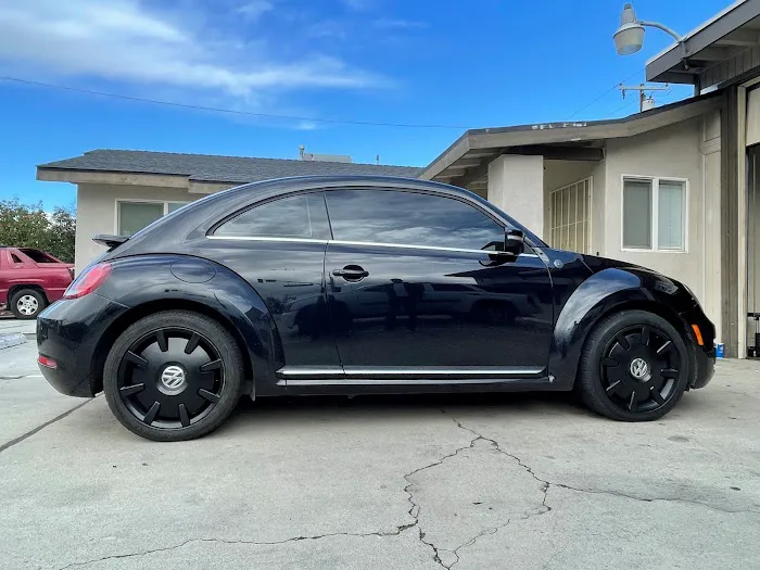 Eclipse Window Tinting 8