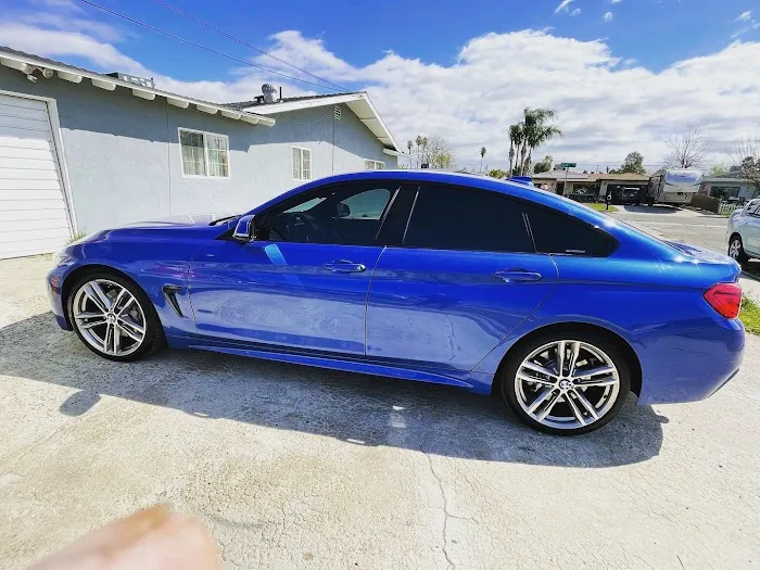 Eclipse Window Tinting 9