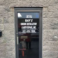 Ray's Engine Installation