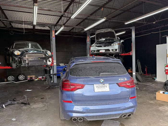 LnR Autoworks 6