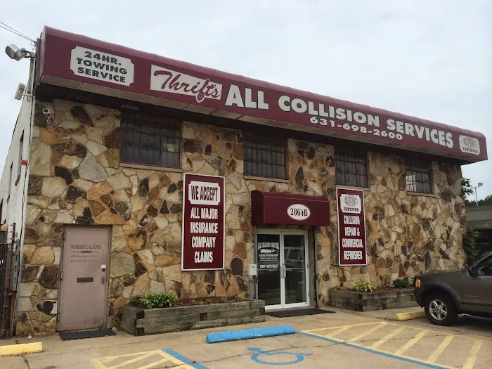 Thrift Auto & Truck Painting 6