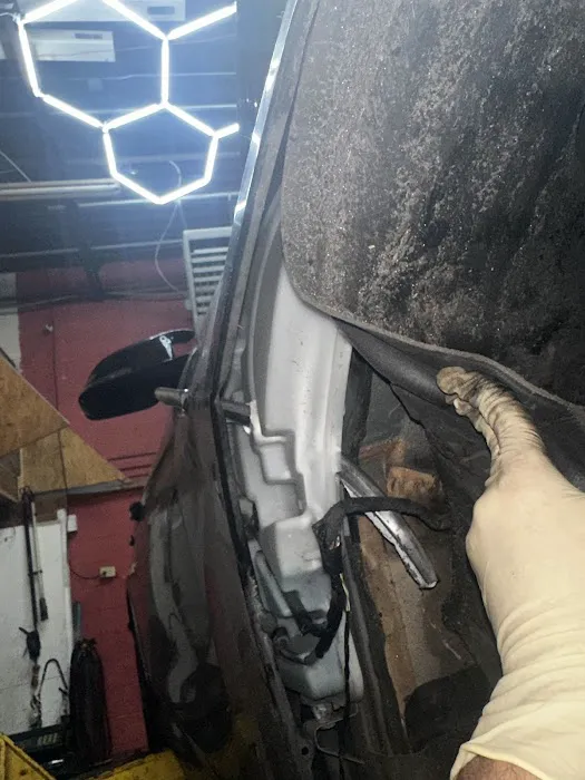 Blackout Repair 2