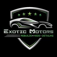 Exotic Motors