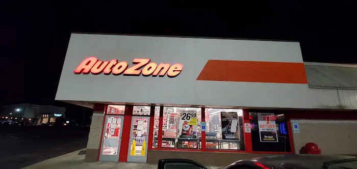 AutoZone Auto Parts 3