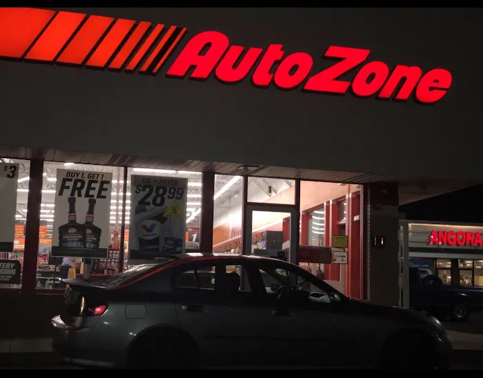 AutoZone Auto Parts 7