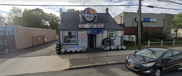 J & B Tires 4