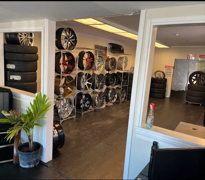 FINEST USED TIRES & EXOTIC RIMS 2