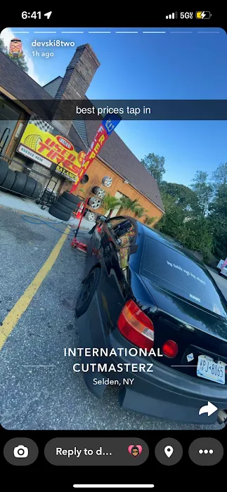 FINEST USED TIRES & EXOTIC RIMS 9
