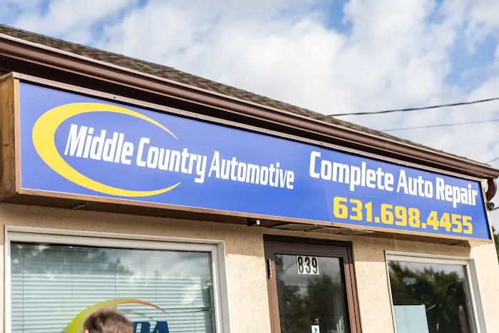 Middle Country Automotive 9