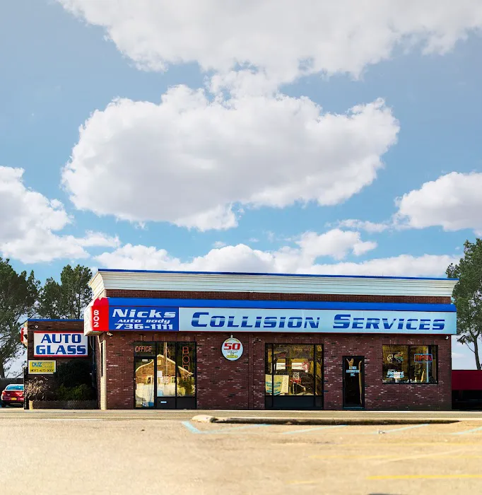 Nick's Auto Body 7
